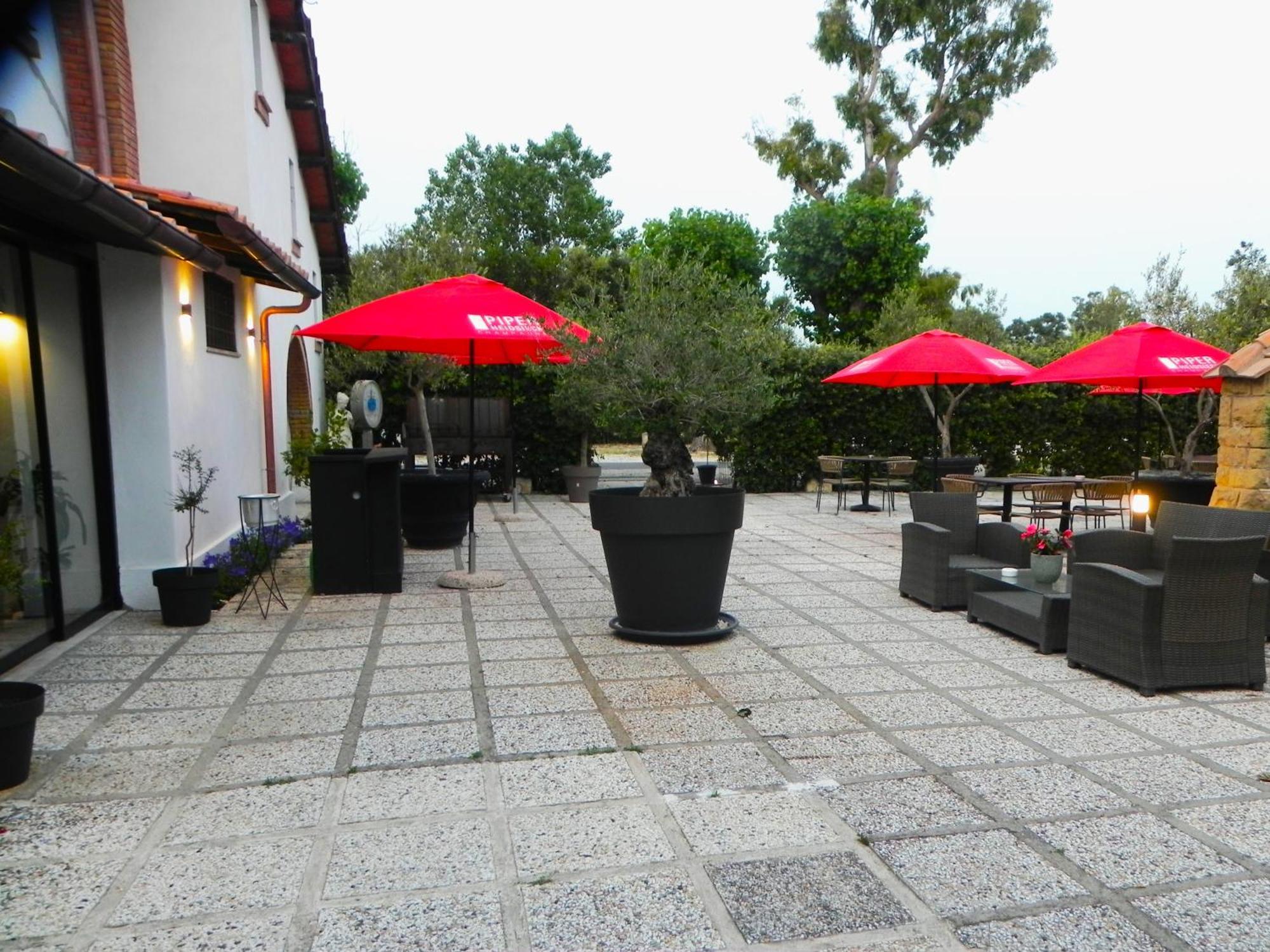 Tenuta Del Duca Fiumicino Locanda E Hostaria Guest House Extérieur photo